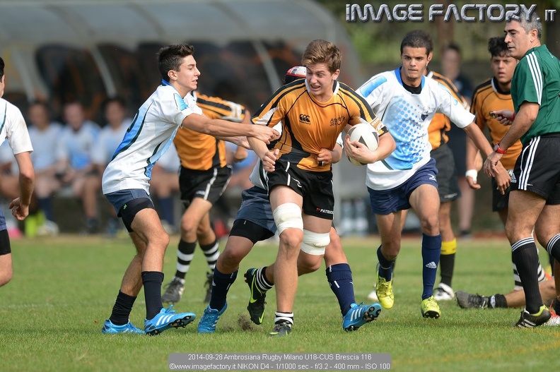 2014-09-28 Ambrosiana Rugby Milano U18-CUS Brescia 116.jpg